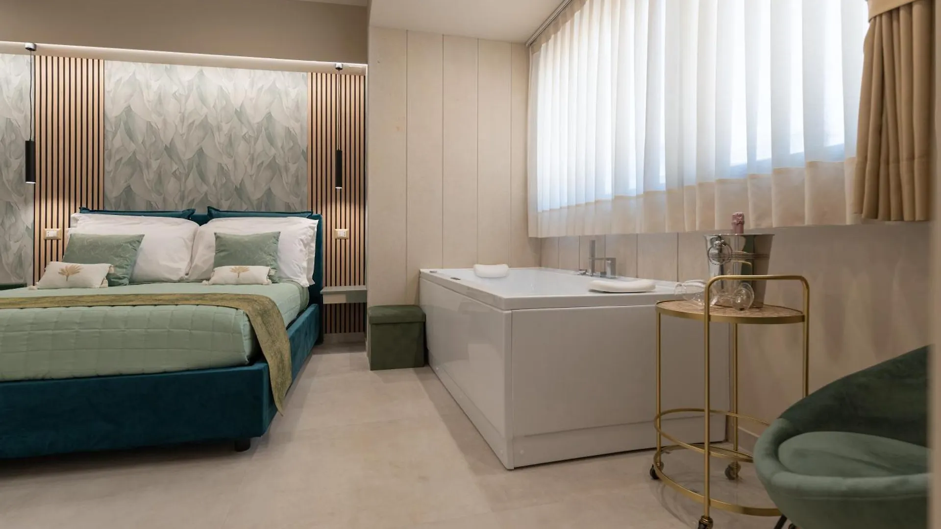 招待所 Nery Home Luxury 贾迪尼-纳克索斯