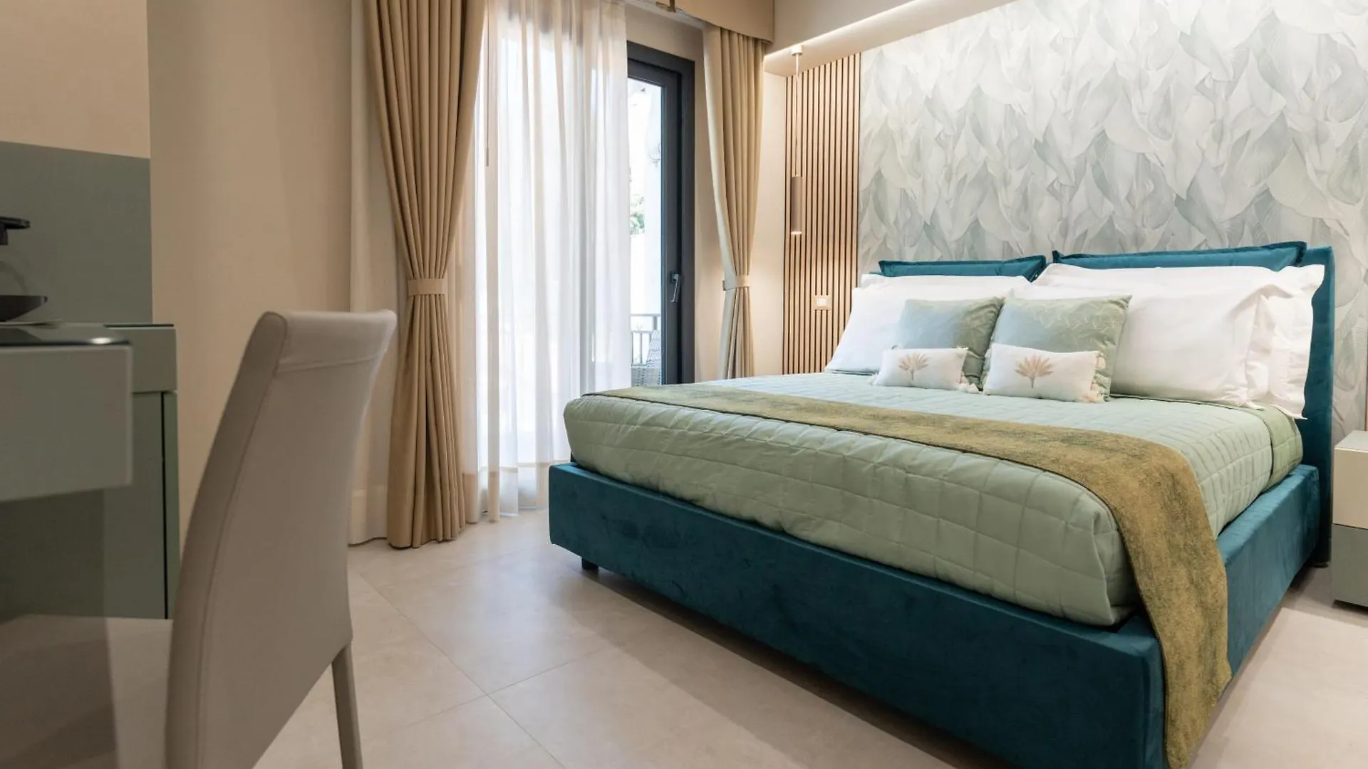 Nery Home Luxury 贾迪尼-纳克索斯 意大利