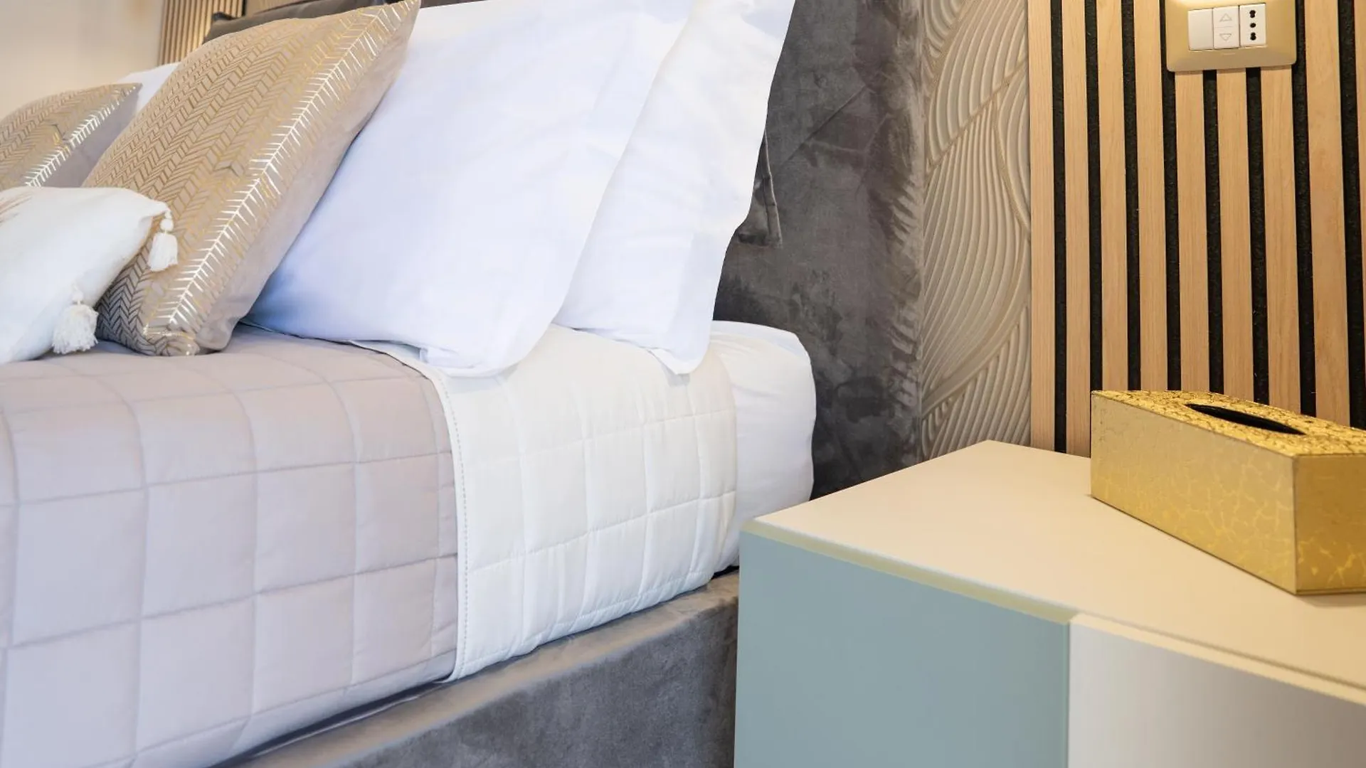 Nery Home Luxury 贾迪尼-纳克索斯 招待所