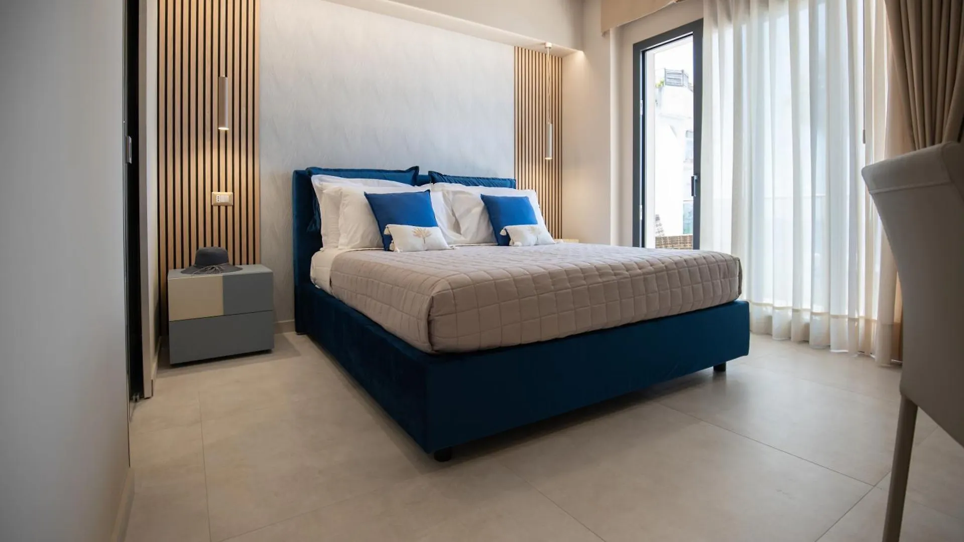 Nery Home Luxury 贾迪尼-纳克索斯 招待所
