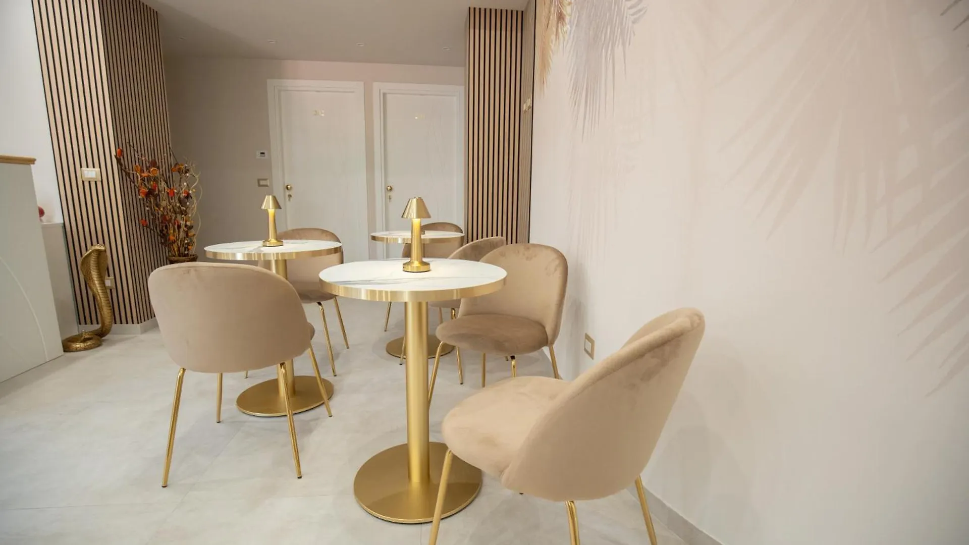 Nery Home Luxury 贾迪尼-纳克索斯 意大利