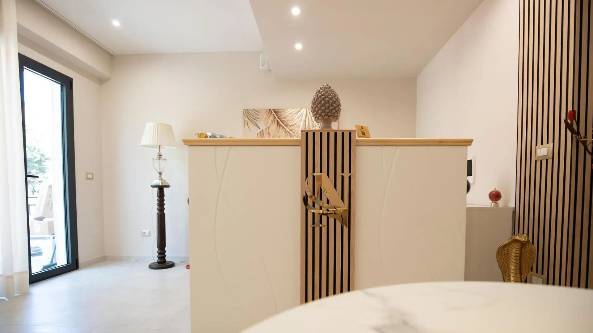 Nery Home Luxury 贾迪尼-纳克索斯 招待所