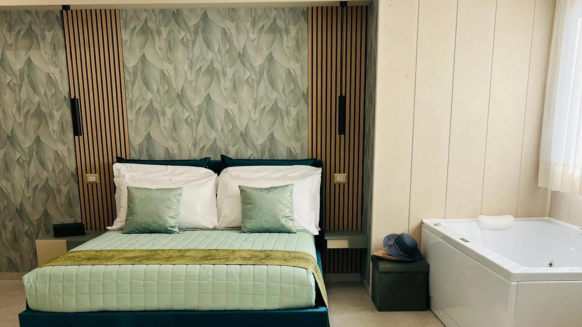 Nery Home Luxury Giardini Naxos Affittacamere