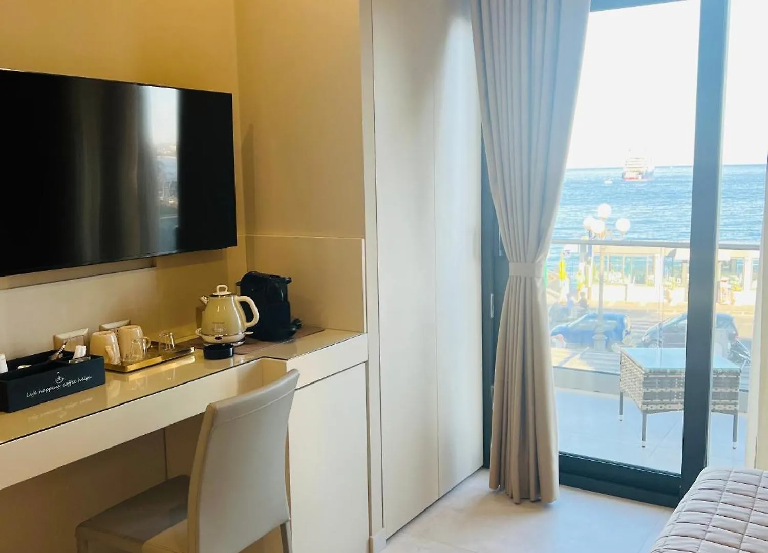 Nery Home Luxury Giardini Naxos Affittacamere