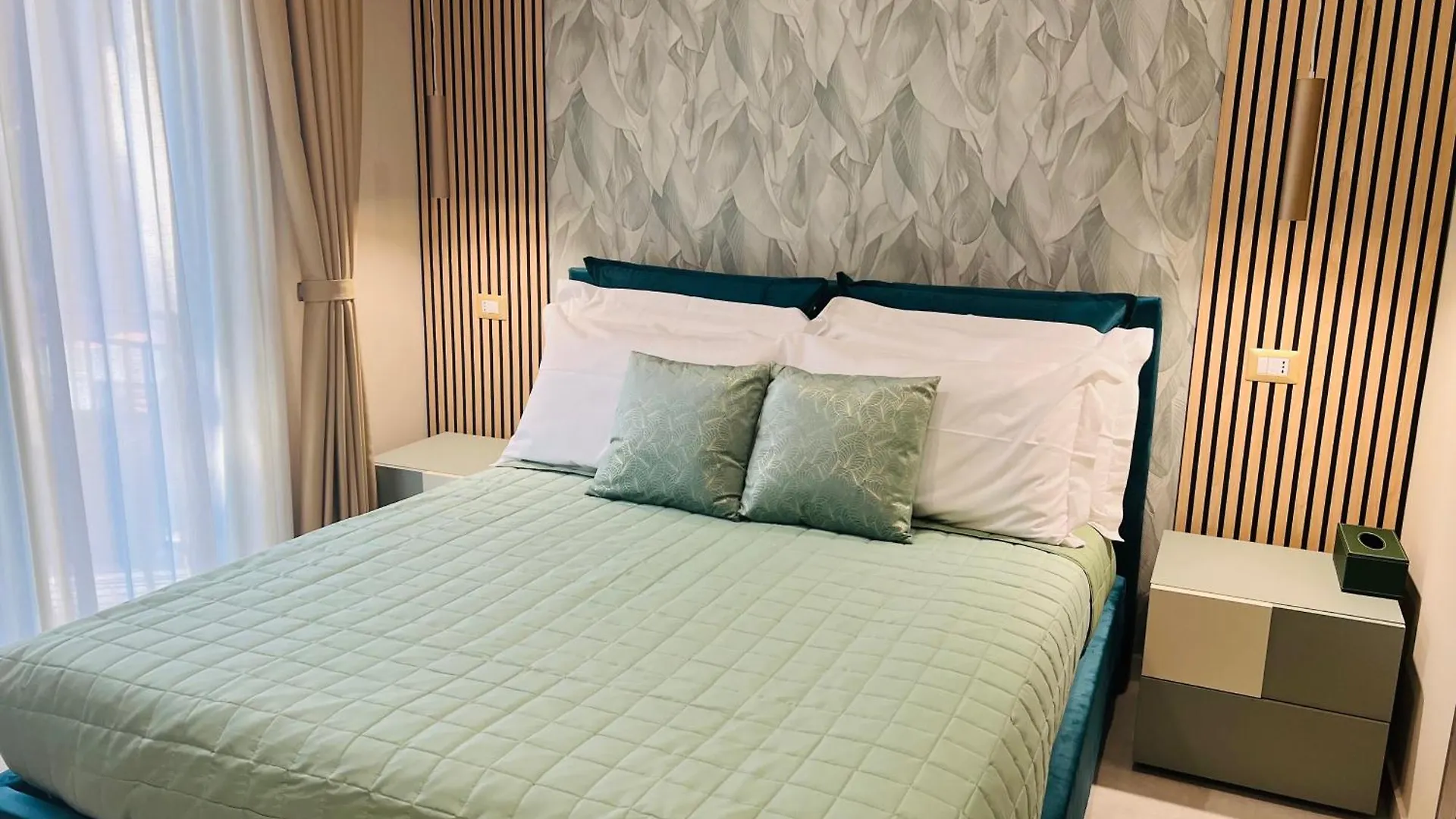 Nery Home Luxury 贾迪尼-纳克索斯 招待所