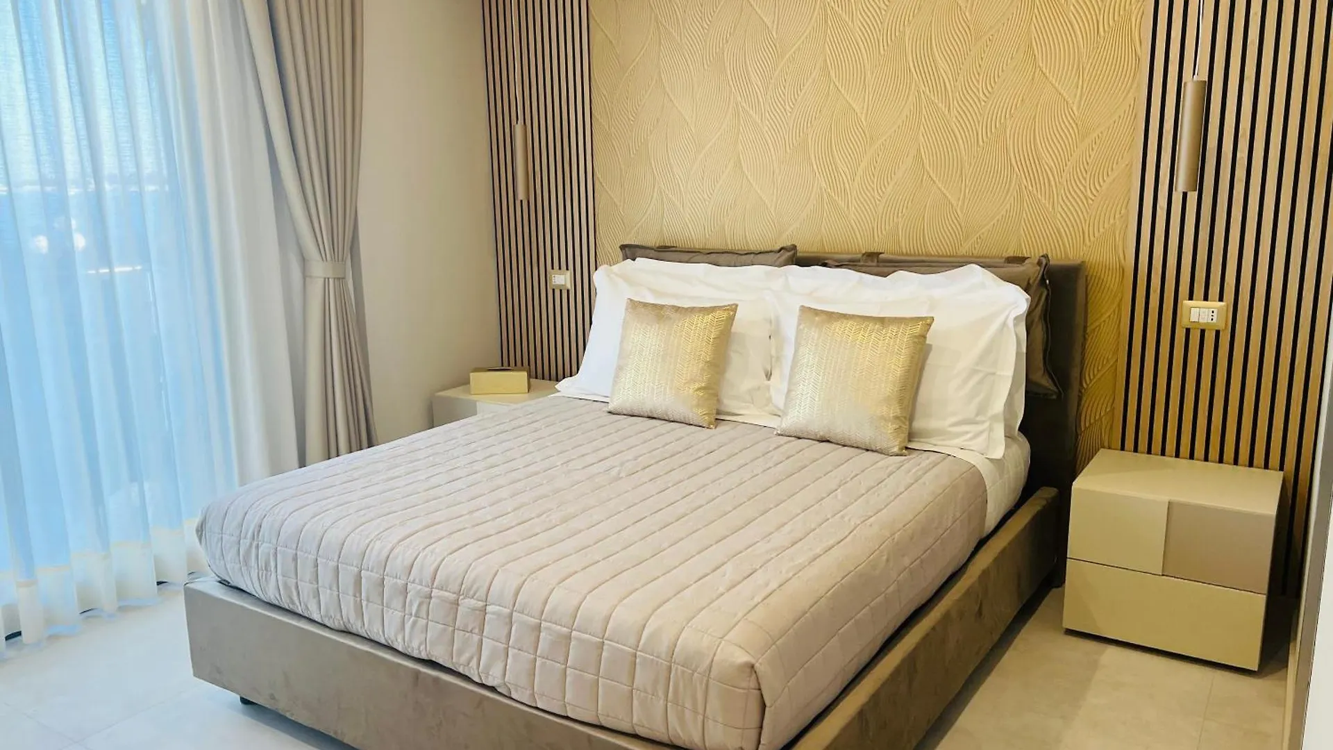 招待所 Nery Home Luxury 贾迪尼-纳克索斯